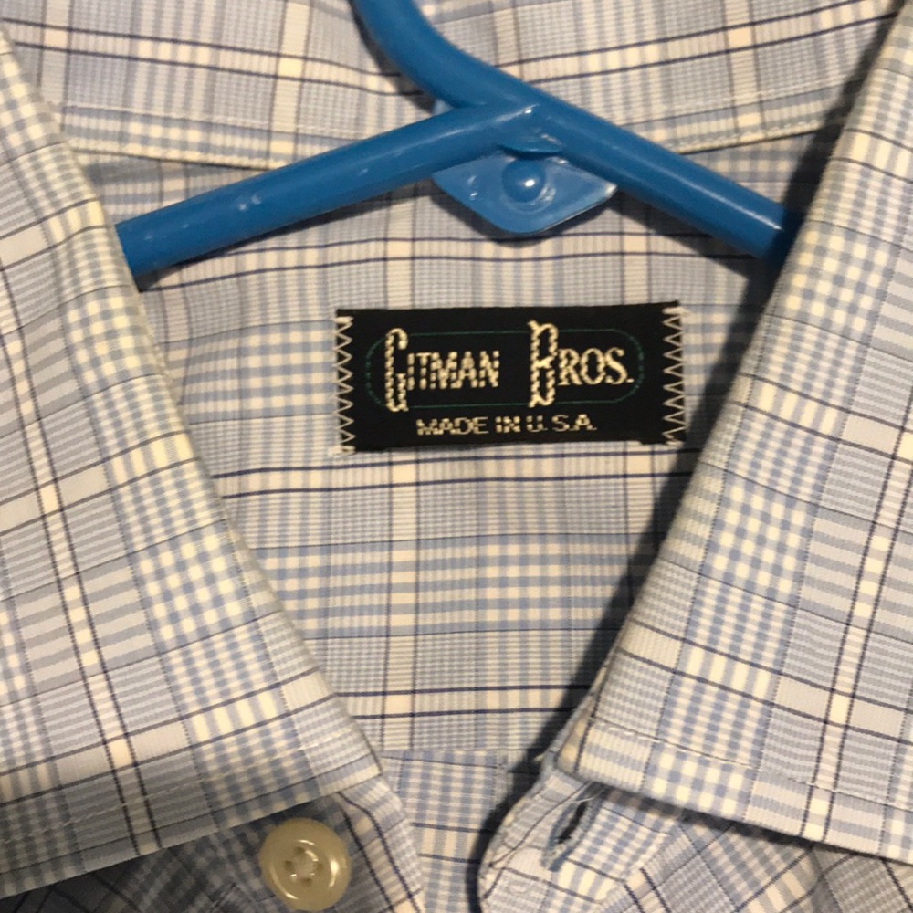 Gitman Brothers Casual Button Down - image 3